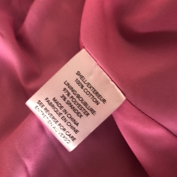 Milly colorblock dress - Picture 10 of 11